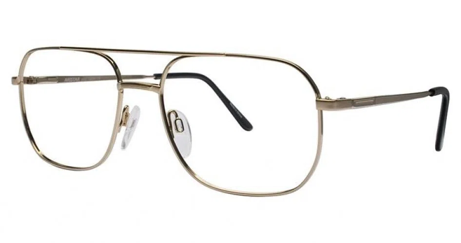 Aristar AR6700 Eyeglasses - view 3